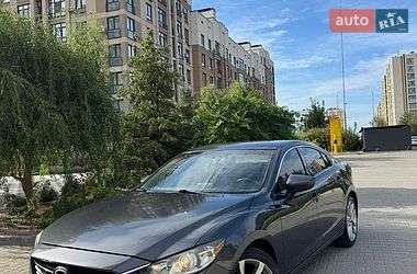 Седан Mazda 6 2016 в Києві