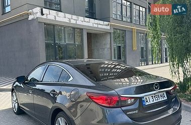Седан Mazda 6 2016 в Києві