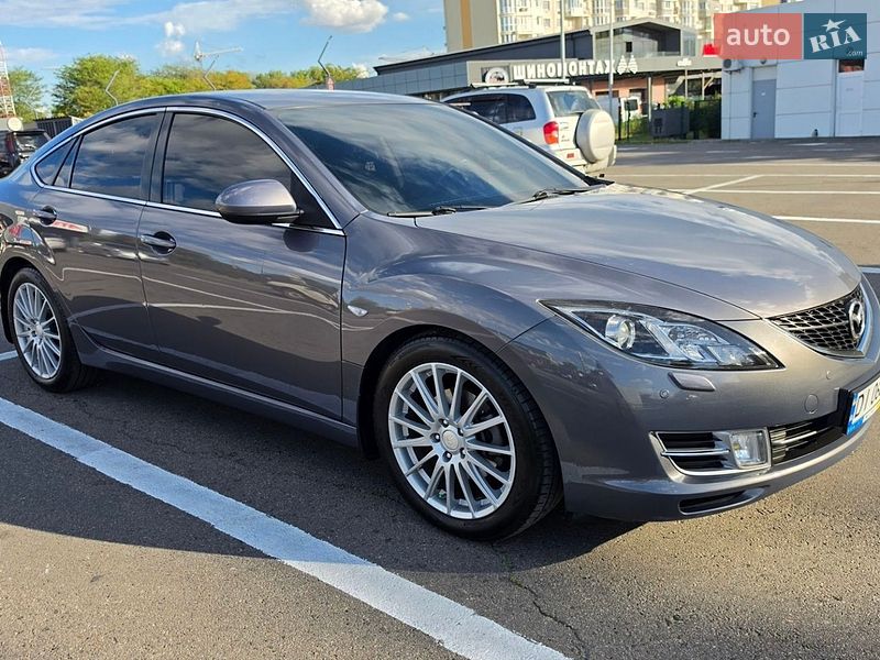 Mazda 6 2008