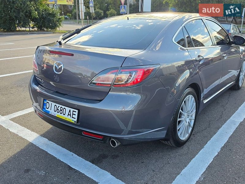 Лифтбек Mazda 6 2008 в Одессе