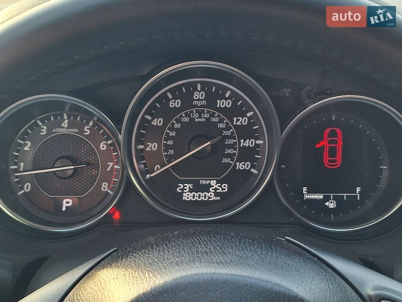 Седан Mazda 6 2013 в Дніпрі