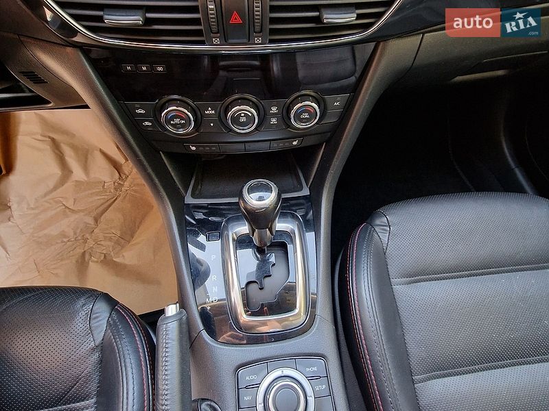 Седан Mazda 6 2013 в Дніпрі
