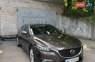 mazda 6 2017 в Каменское (Днепродзержинск) от профессионального продавца Юрий