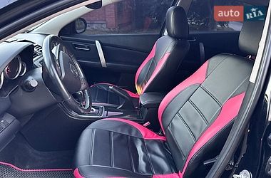 Седан Mazda 6 2009 в Полтаве