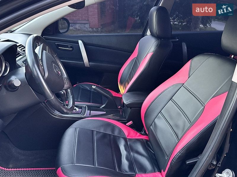 Седан Mazda 6 2009 в Полтаве