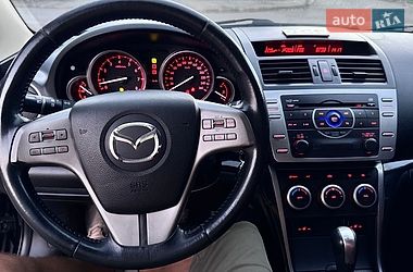 Седан Mazda 6 2009 в Полтаве