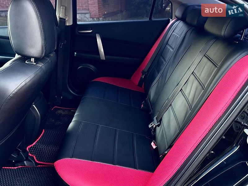 Седан Mazda 6 2009 в Полтаве