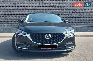 Седан Mazda 6 2019 в Дніпрі