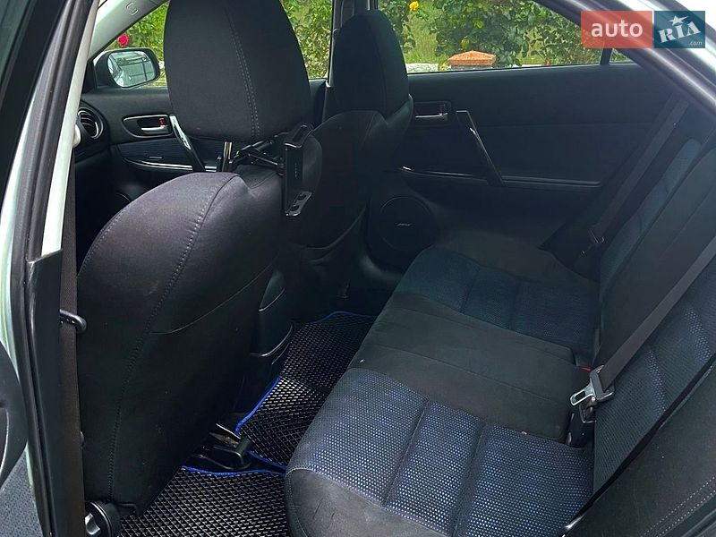 Седан Mazda 6 2007 в Виннице