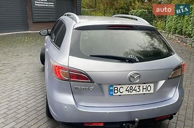 Универсал Mazda 6 2008 в Ровно