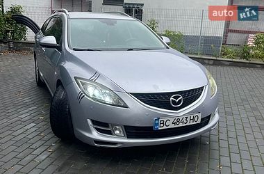 Универсал Mazda 6 2008 в Ровно