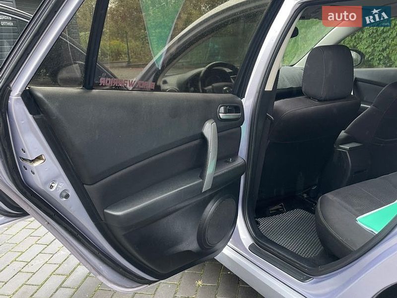 Универсал Mazda 6 2008 в Ровно