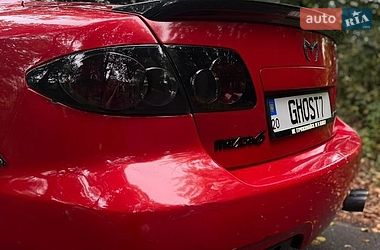 Седан Mazda 6 2007 в Виннице