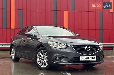 Седан Mazda 6 2012 в Киеве