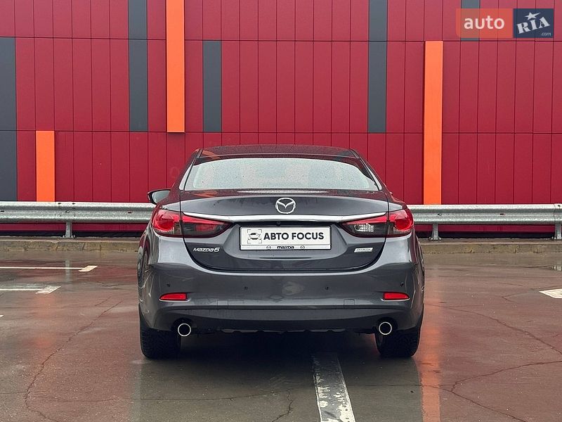 Седан Mazda 6 2012 в Киеве фото 7 Седан Mazda 6 2012 в Киеве
