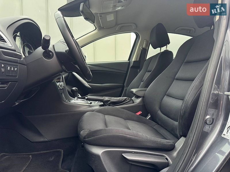 Седан Mazda 6 2012 в Киеве фото 9 Седан Mazda 6 2012 в Киеве