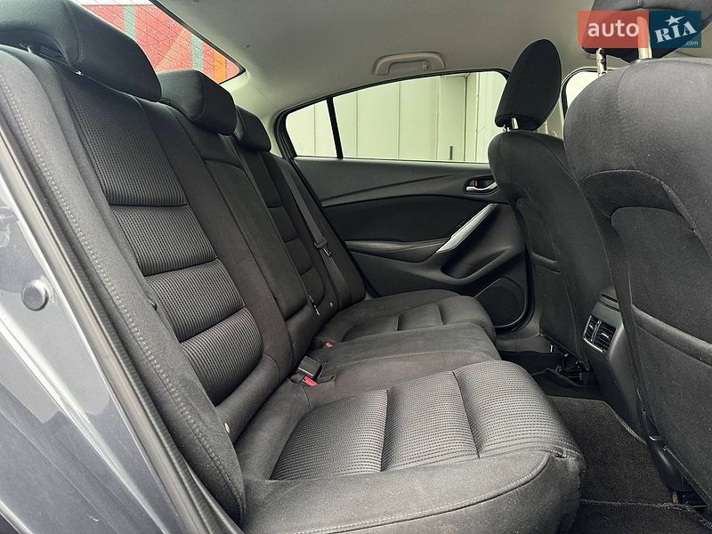 Седан Mazda 6 2012 в Киеве фото 11 Седан Mazda 6 2012 в Киеве