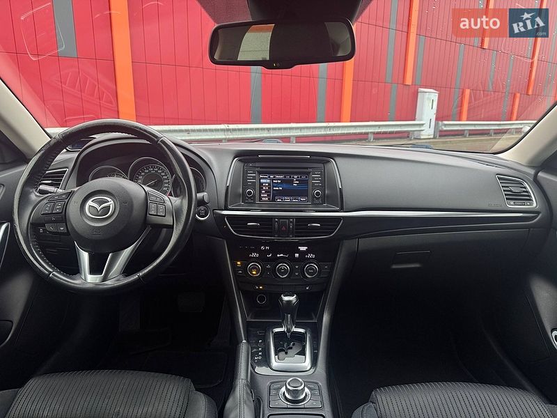 Седан Mazda 6 2012 в Киеве фото 13 Седан Mazda 6 2012 в Киеве