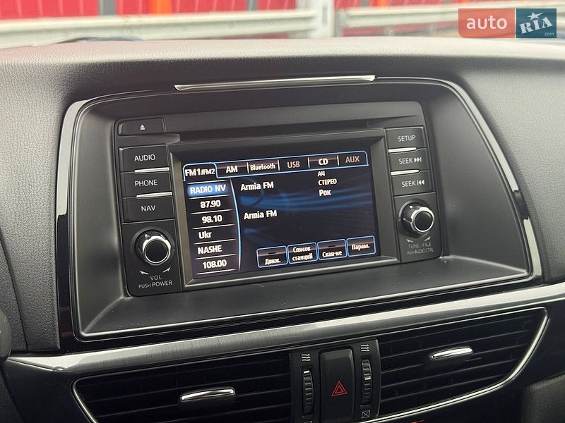 Седан Mazda 6 2012 в Киеве фото 21 Седан Mazda 6 2012 в Киеве