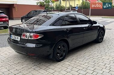 Седан Mazda 6 2005 в Ивано-Франковске фото 10 Седан Mazda 6 2005 в Ивано-Франковске
