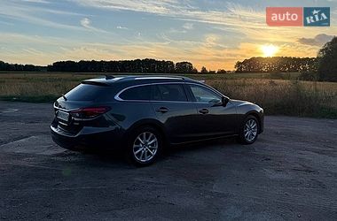 Универсал Mazda 6 2015 в Житомире
