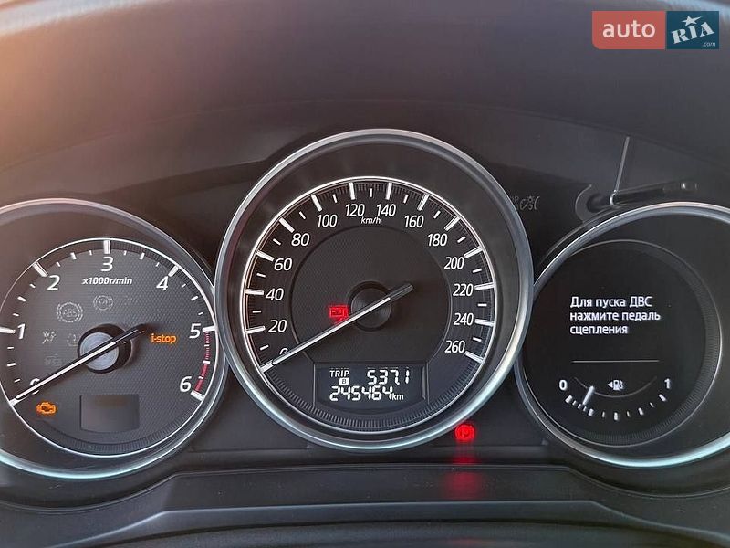 Универсал Mazda 6 2015 в Житомире