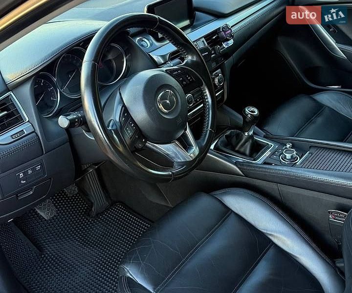 Универсал Mazda 6 2015 в Житомире