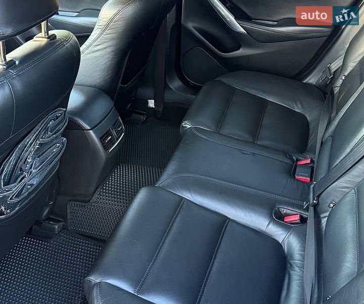 Универсал Mazda 6 2015 в Житомире