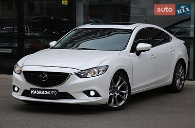 Седан Mazda 6 2013 в Харькове