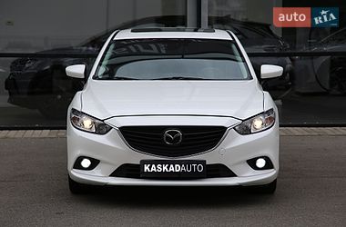 Седан Mazda 6 2013 в Харкові