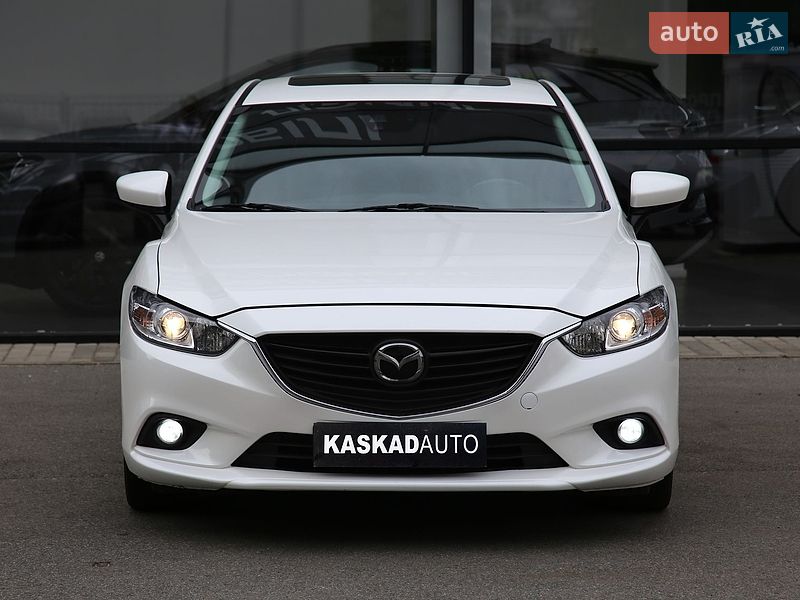 Седан Mazda 6 2013 в Харкові