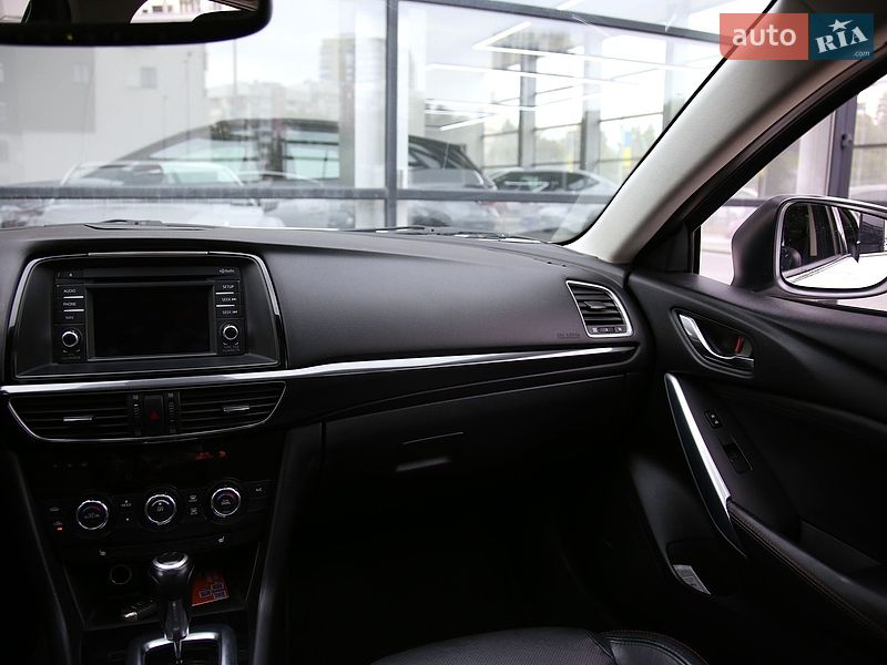 Седан Mazda 6 2013 в Харкові