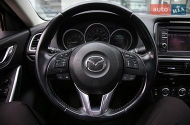 Седан Mazda 6 2013 в Харкові
