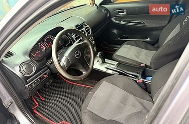 Універсал Mazda 6 2002 в Білій Церкві