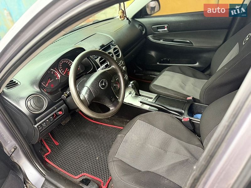 Універсал Mazda 6 2002 в Білій Церкві