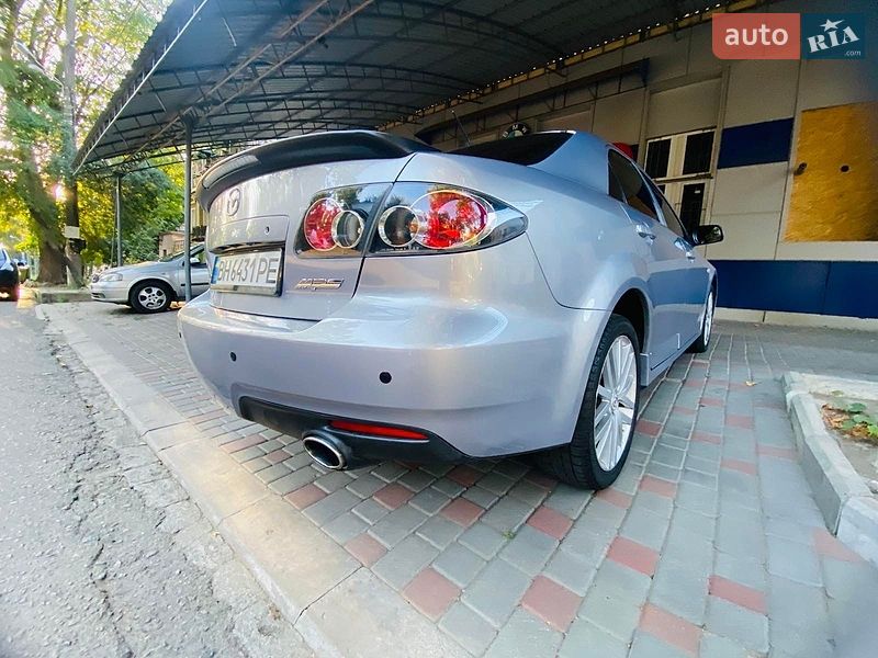 Седан Mazda 6 2007 в Одессе
