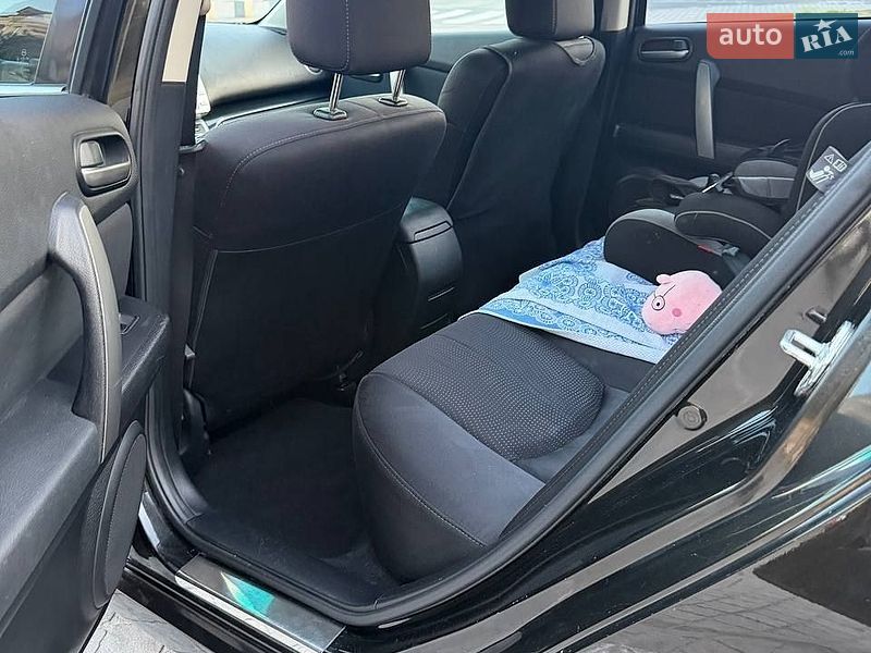 Седан Mazda 6 2008 в Запоріжжі