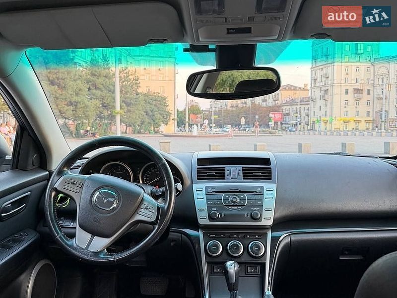 Седан Mazda 6 2008 в Запорожье