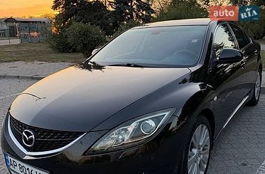 Седан Mazda 6 2008 в Запоріжжі