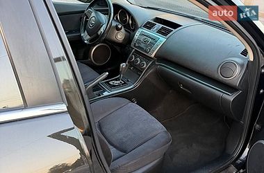 Седан Mazda 6 2008 в Запоріжжі