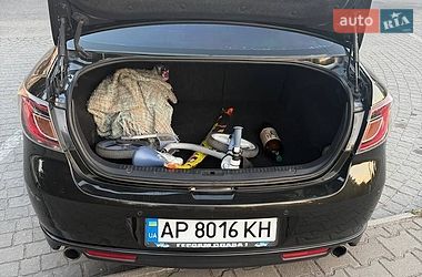 Седан Mazda 6 2008 в Запоріжжі