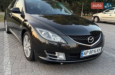 Седан Mazda 6 2008 в Запорожье