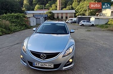 mazda 6 2010 в Косів від професійного продавця Владислав