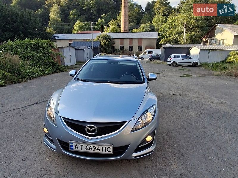 Mazda 6 2010