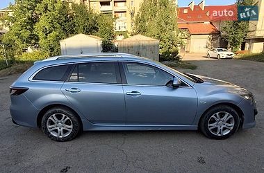 Универсал Mazda 6 2010 в Косове