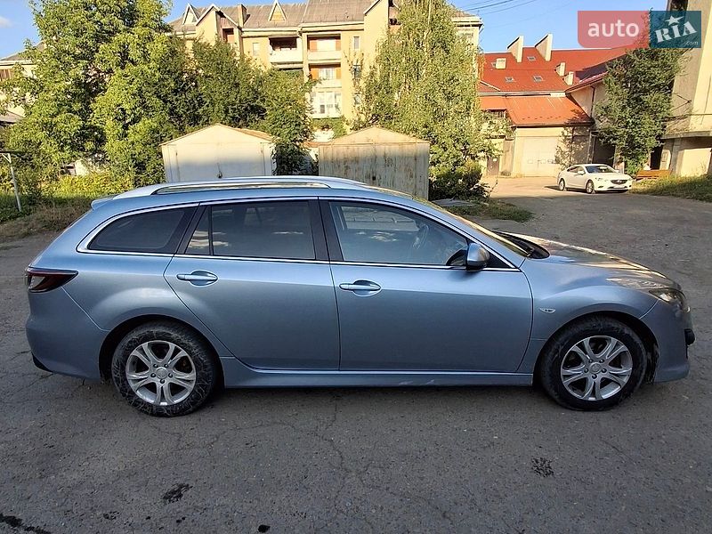 Универсал Mazda 6 2010 в Косове