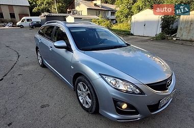 Универсал Mazda 6 2010 в Косове
