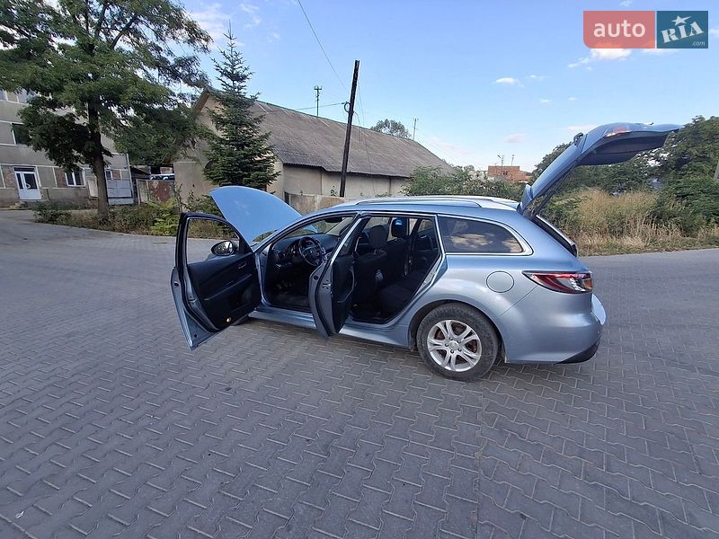 Универсал Mazda 6 2010 в Косове