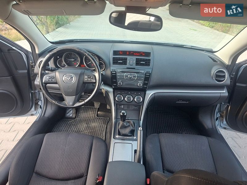 Универсал Mazda 6 2010 в Косове