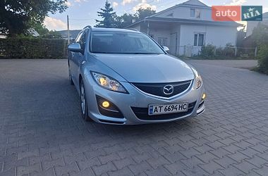 Универсал Mazda 6 2010 в Косове